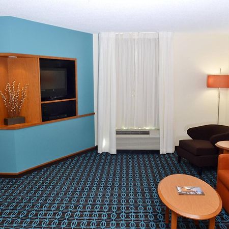 Fairfield Inn & Suites Effingham Zewnętrze zdjęcie
