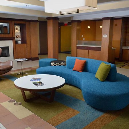 Fairfield Inn & Suites Effingham Zewnętrze zdjęcie