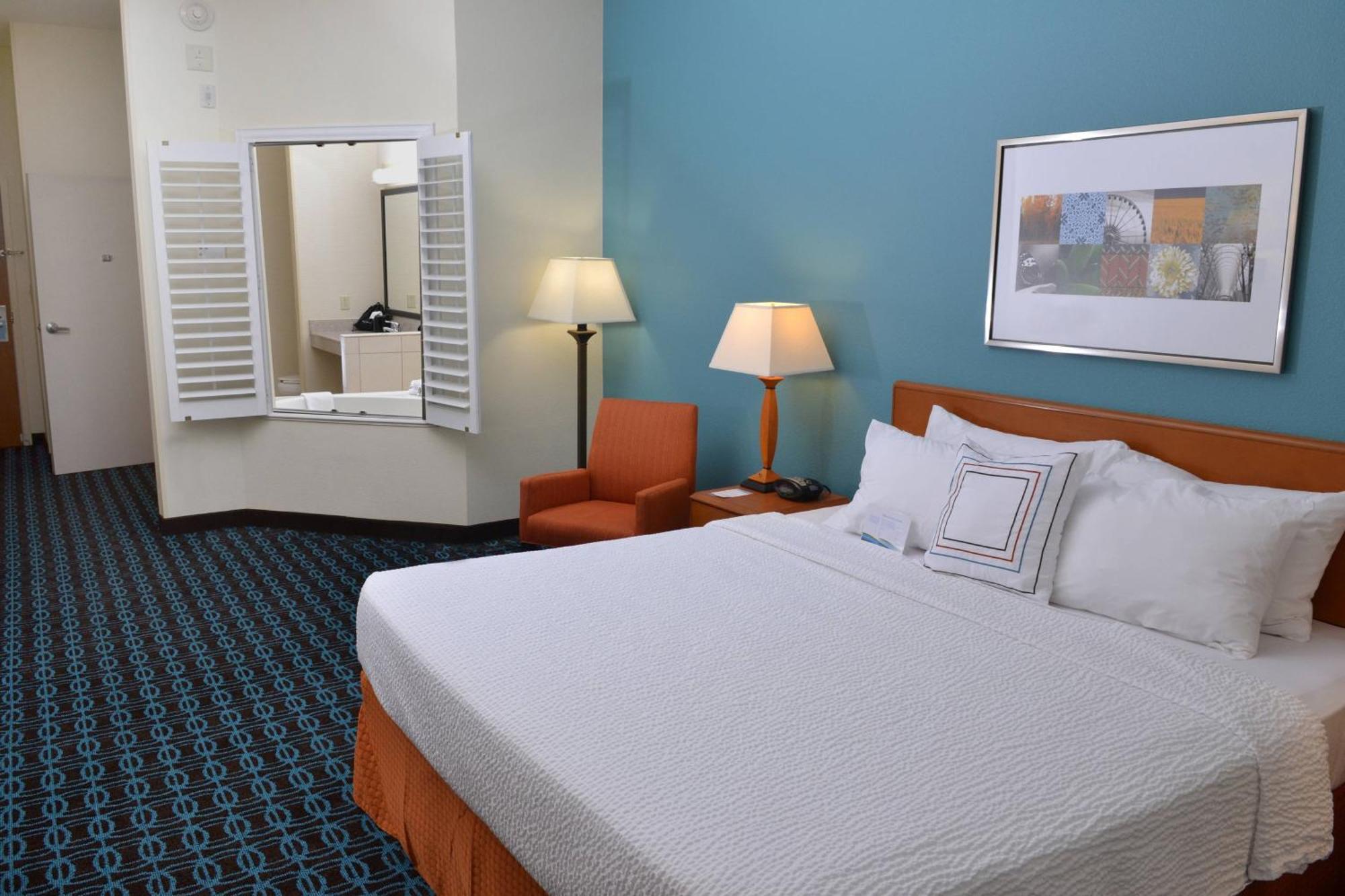 Fairfield Inn & Suites Effingham Zewnętrze zdjęcie