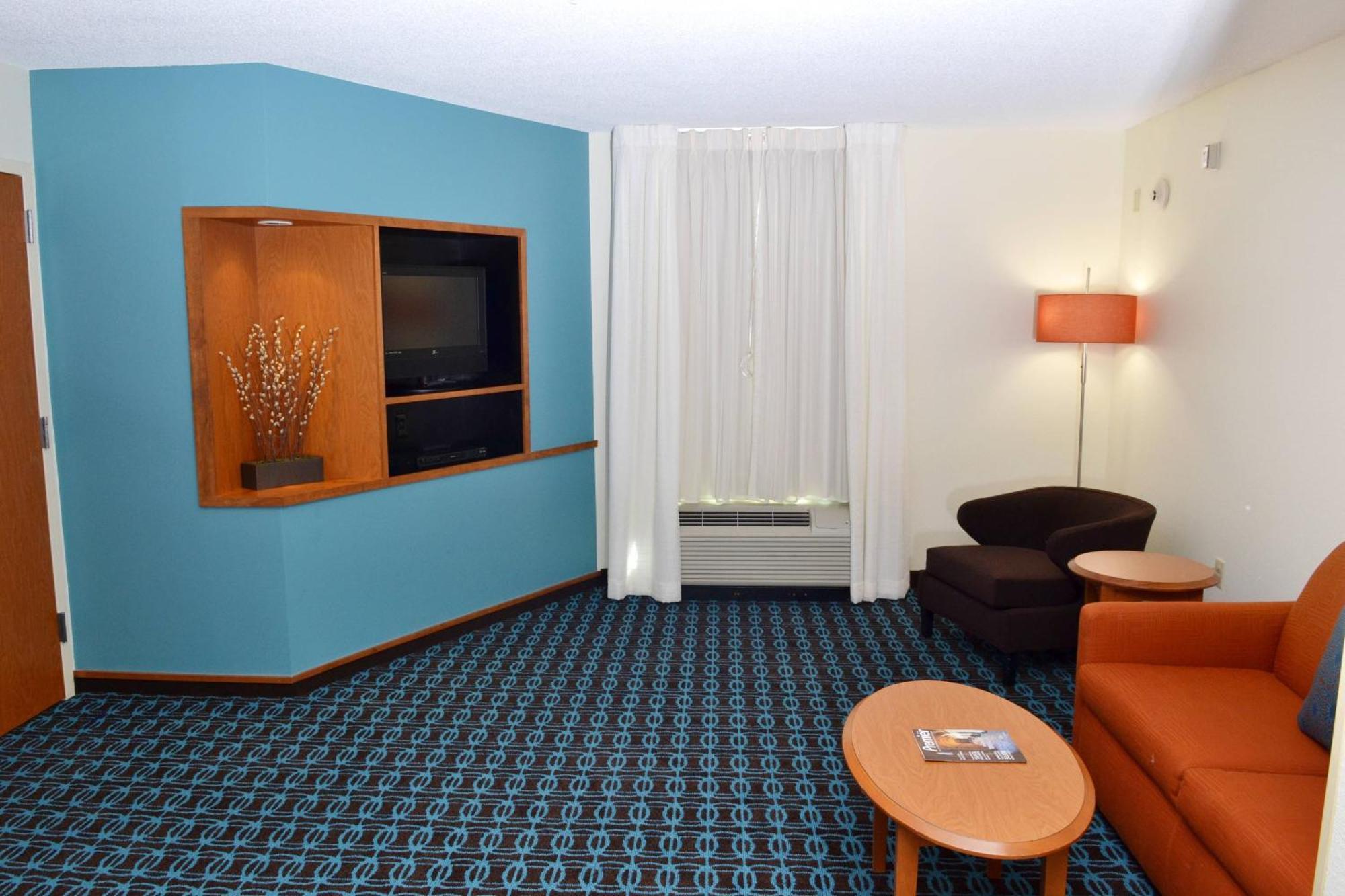 Fairfield Inn & Suites Effingham Zewnętrze zdjęcie