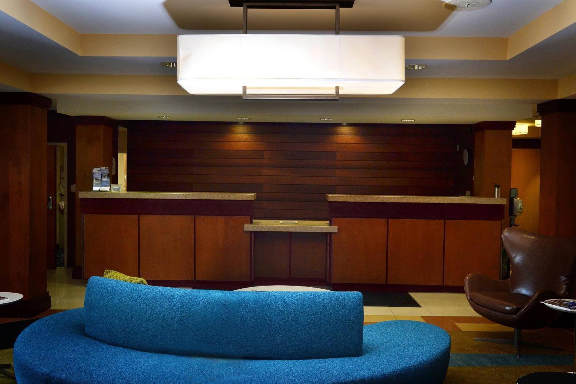Fairfield Inn & Suites Effingham Zewnętrze zdjęcie