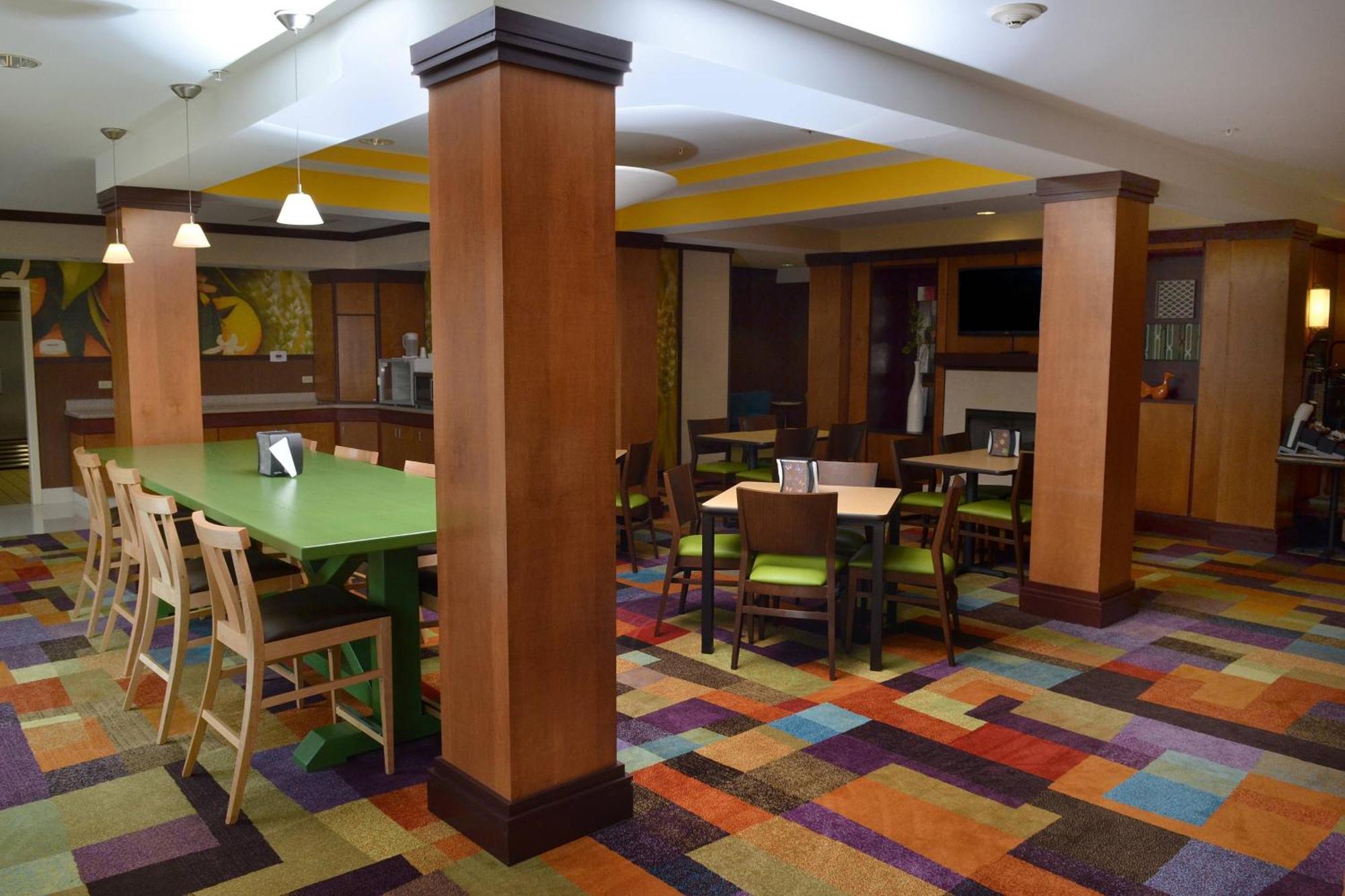Fairfield Inn & Suites Effingham Zewnętrze zdjęcie